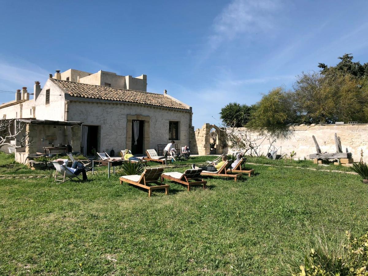 Villa Salinara Marsala Exterior foto