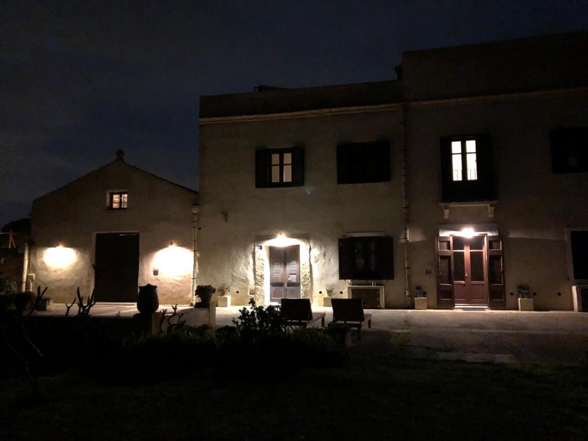 Villa Salinara Marsala Exterior foto