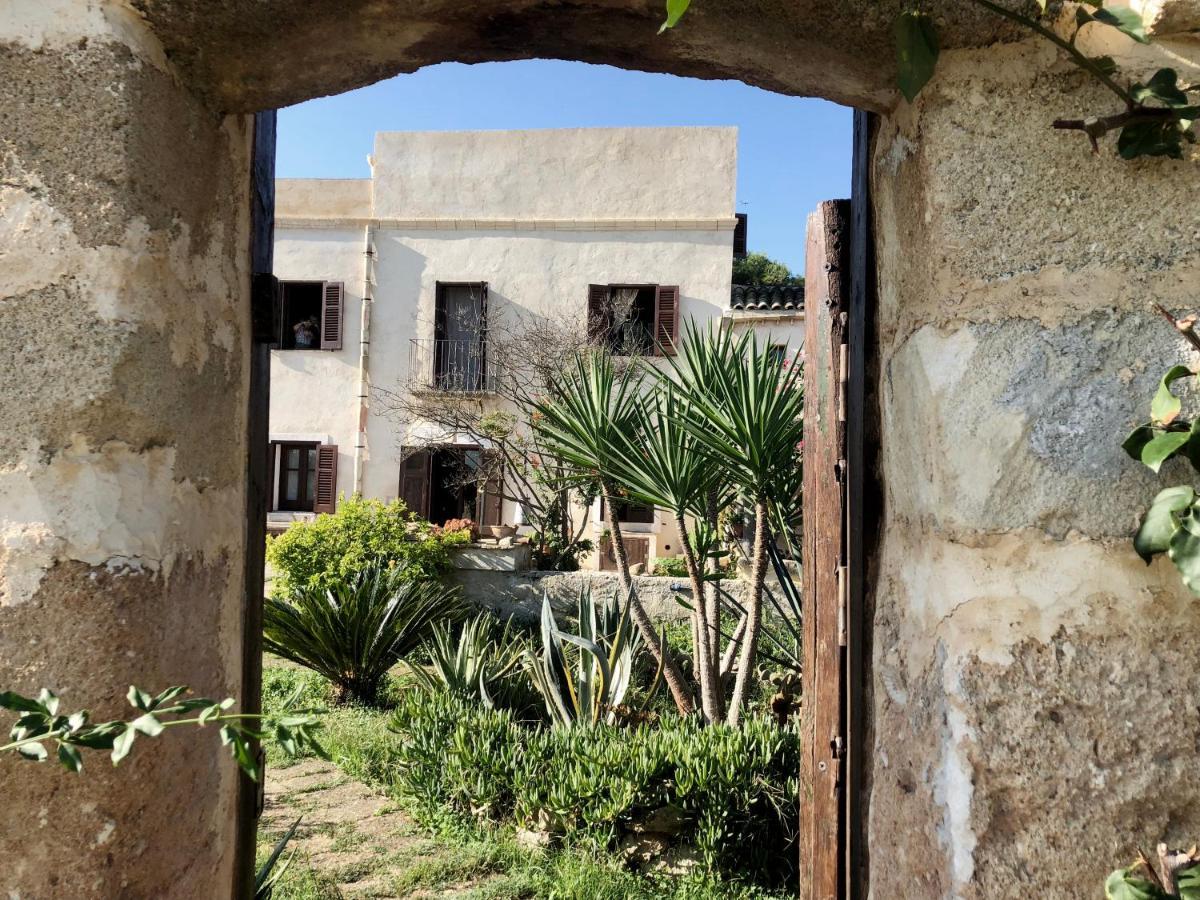 Villa Salinara Marsala Exterior foto