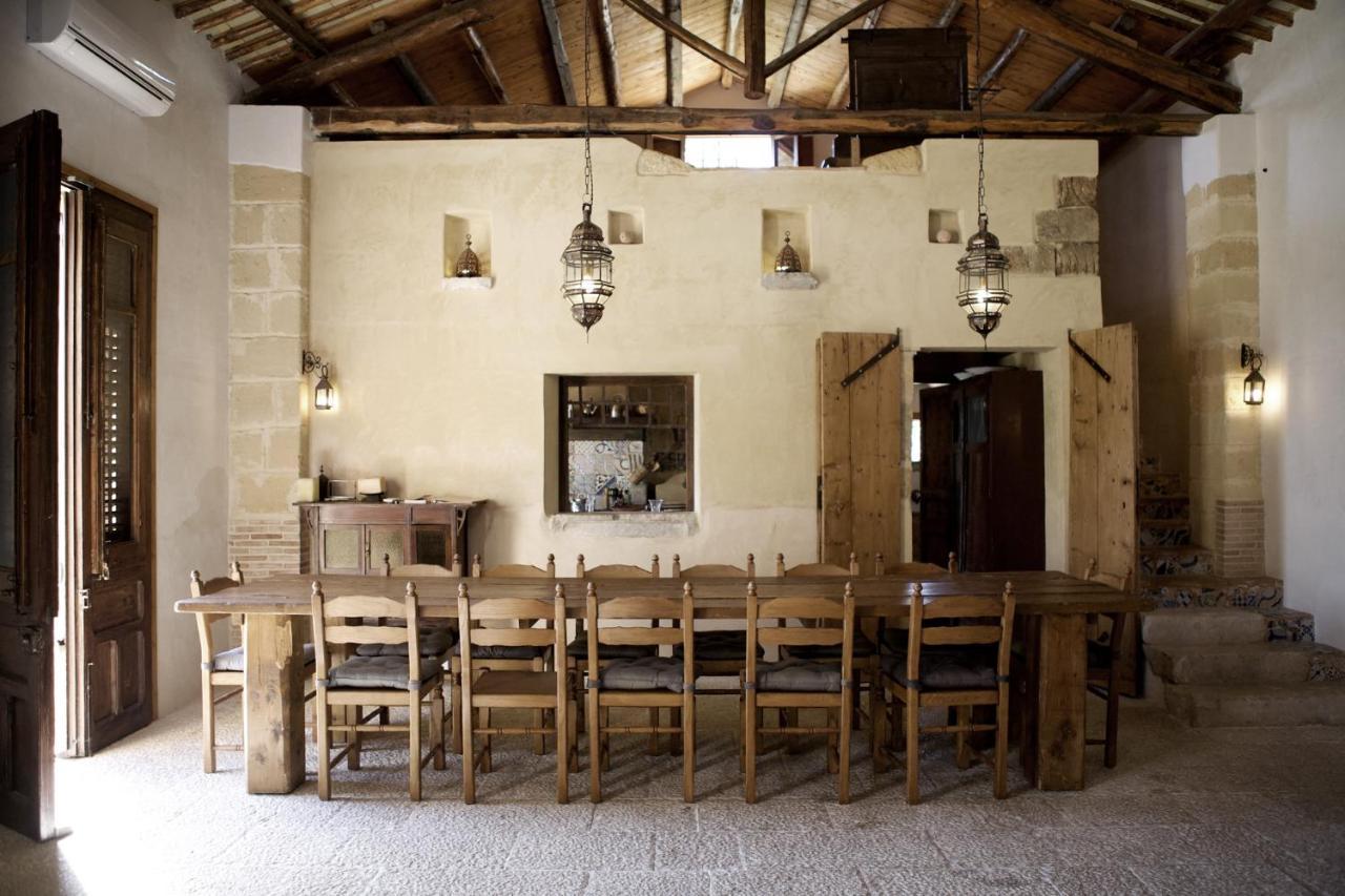 Villa Salinara Marsala Exterior foto