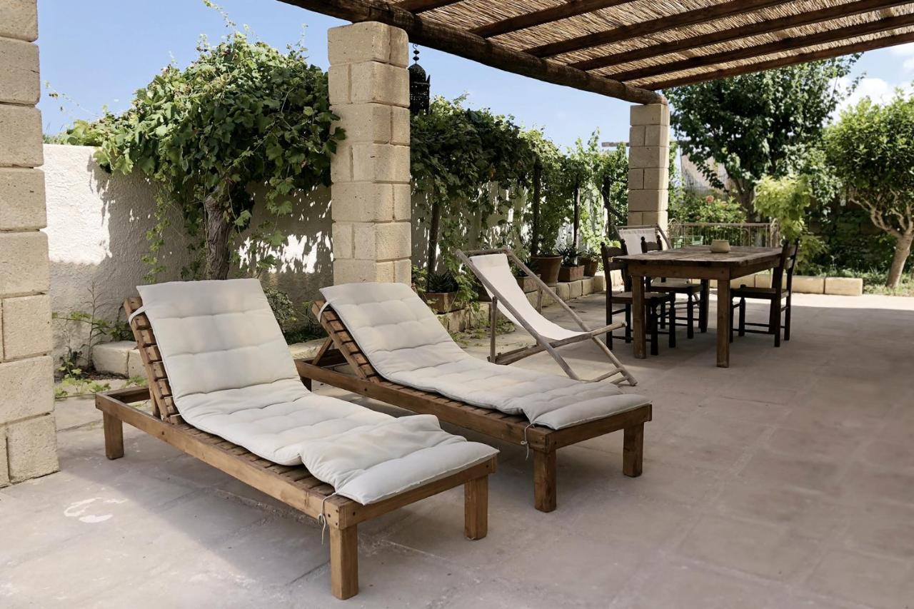 Villa Salinara Marsala Exterior foto