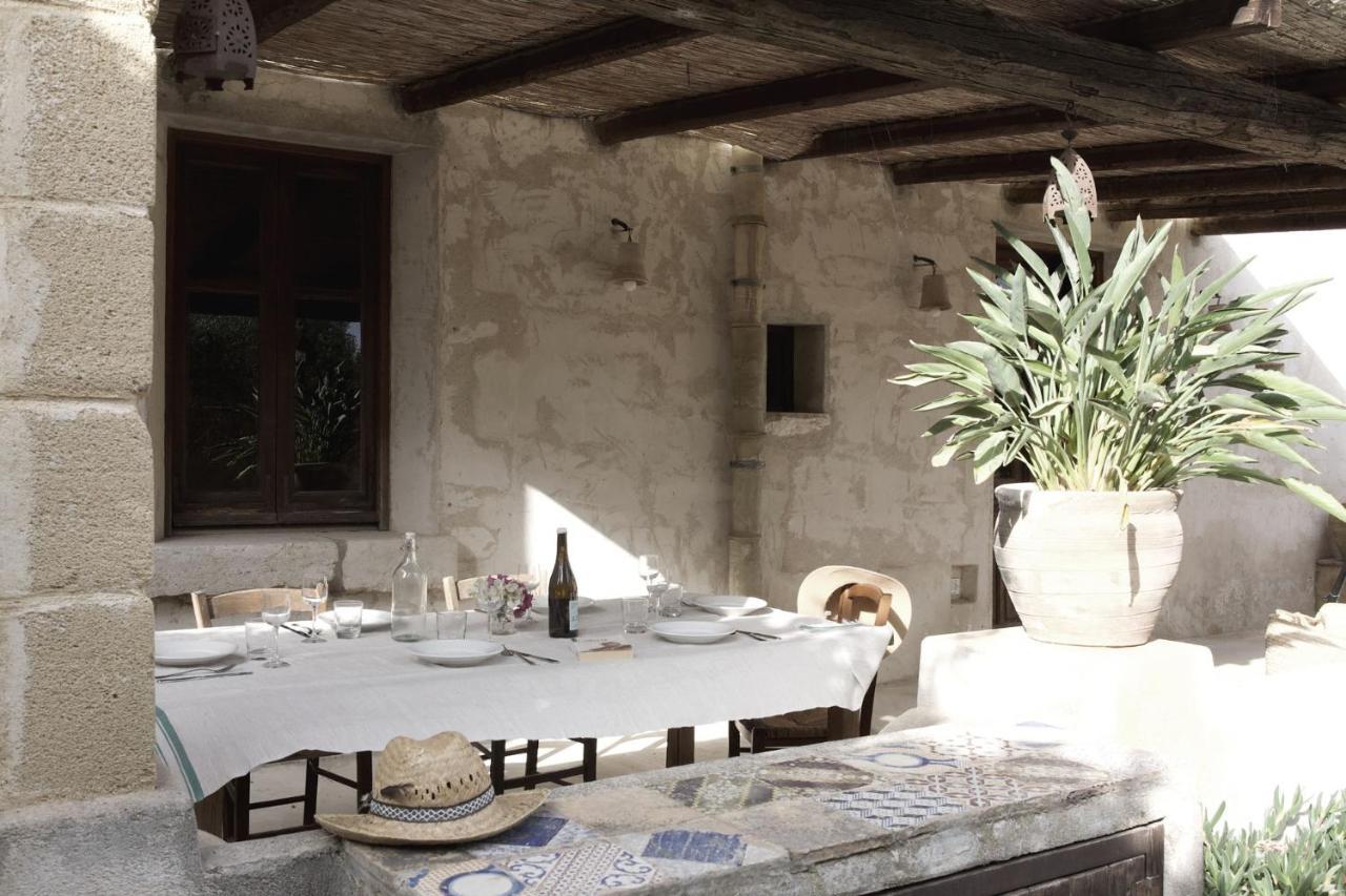 Villa Salinara Marsala Exterior foto
