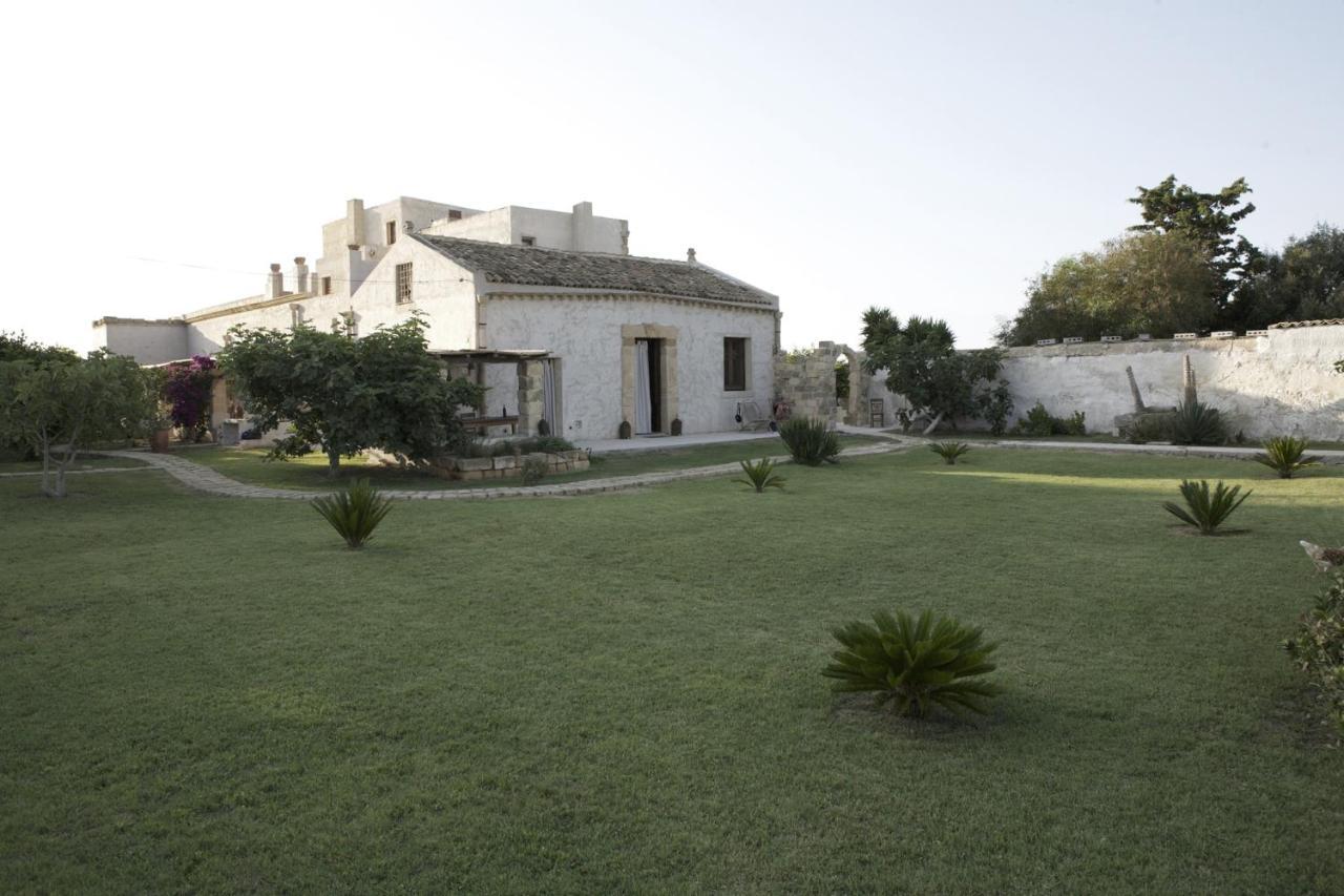 Villa Salinara Marsala Exterior foto