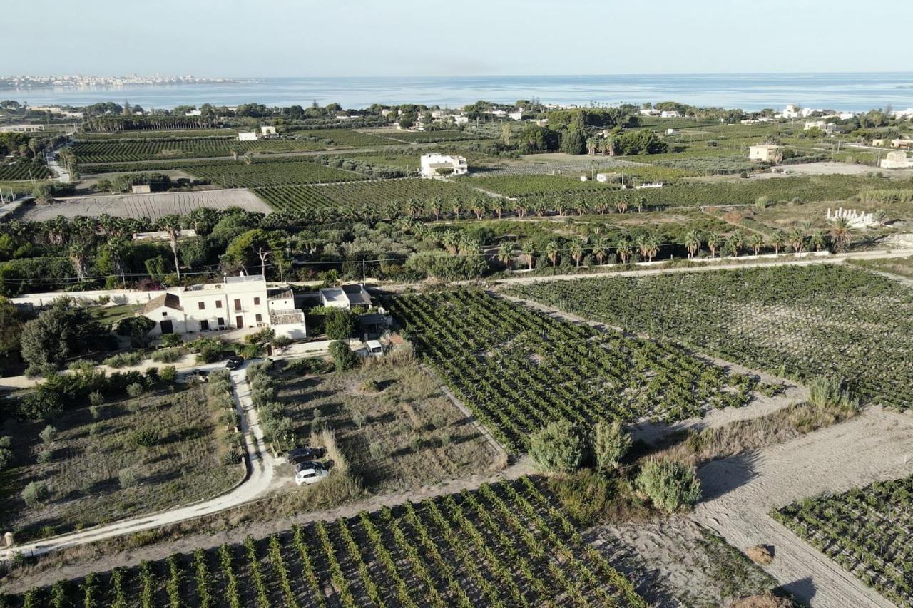 Villa Salinara Marsala Exterior foto