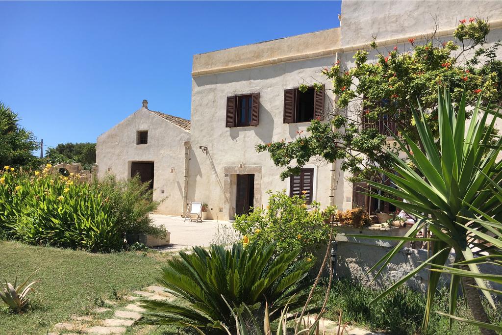 Villa Salinara Marsala Exterior foto